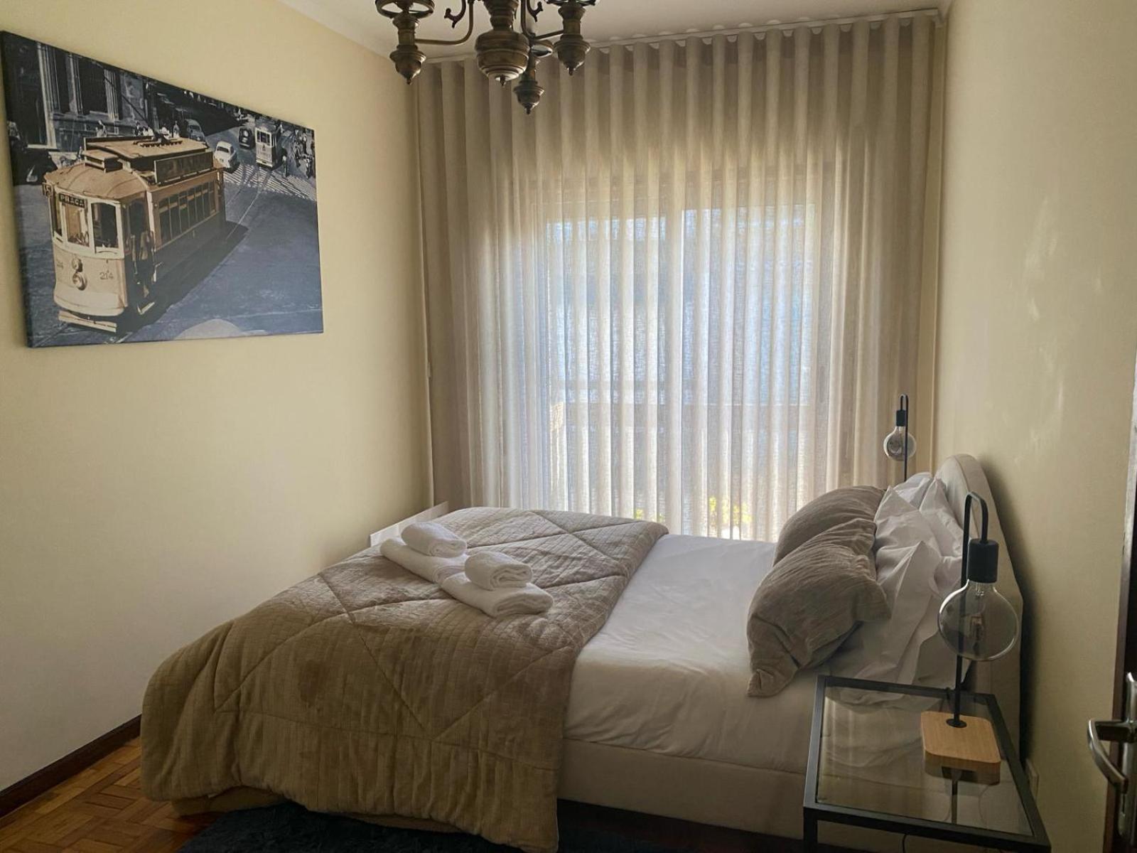 Art Gallery Apartment Порто Екстериор снимка