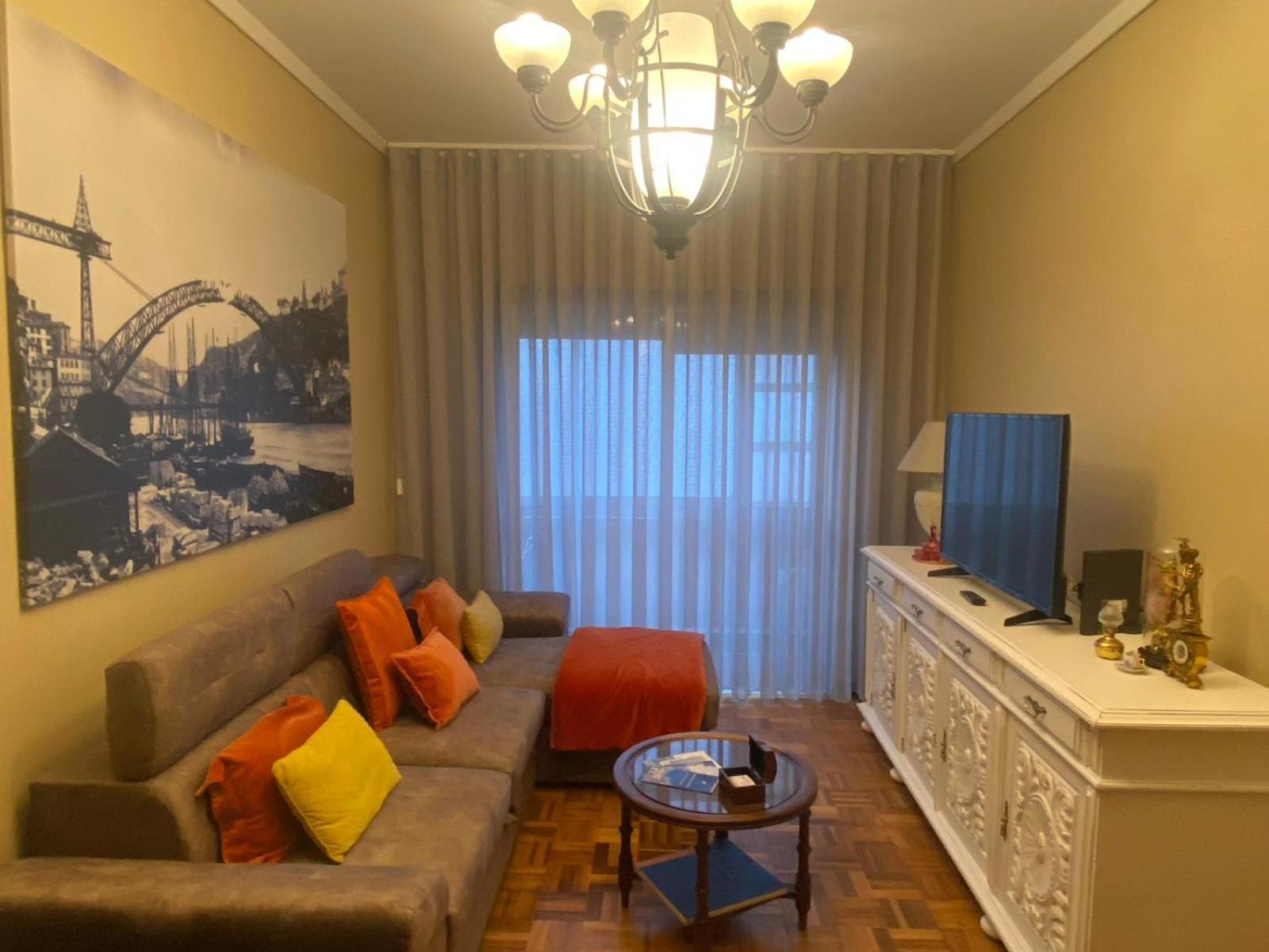Art Gallery Apartment Порто Екстериор снимка