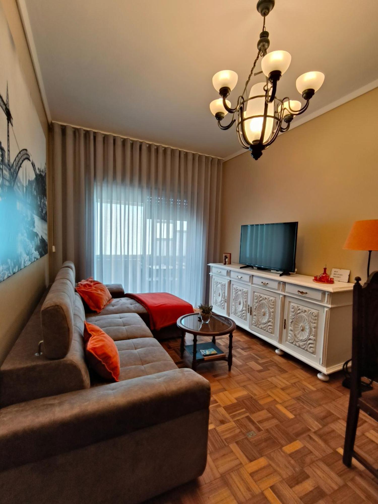 Art Gallery Apartment Порто Екстериор снимка