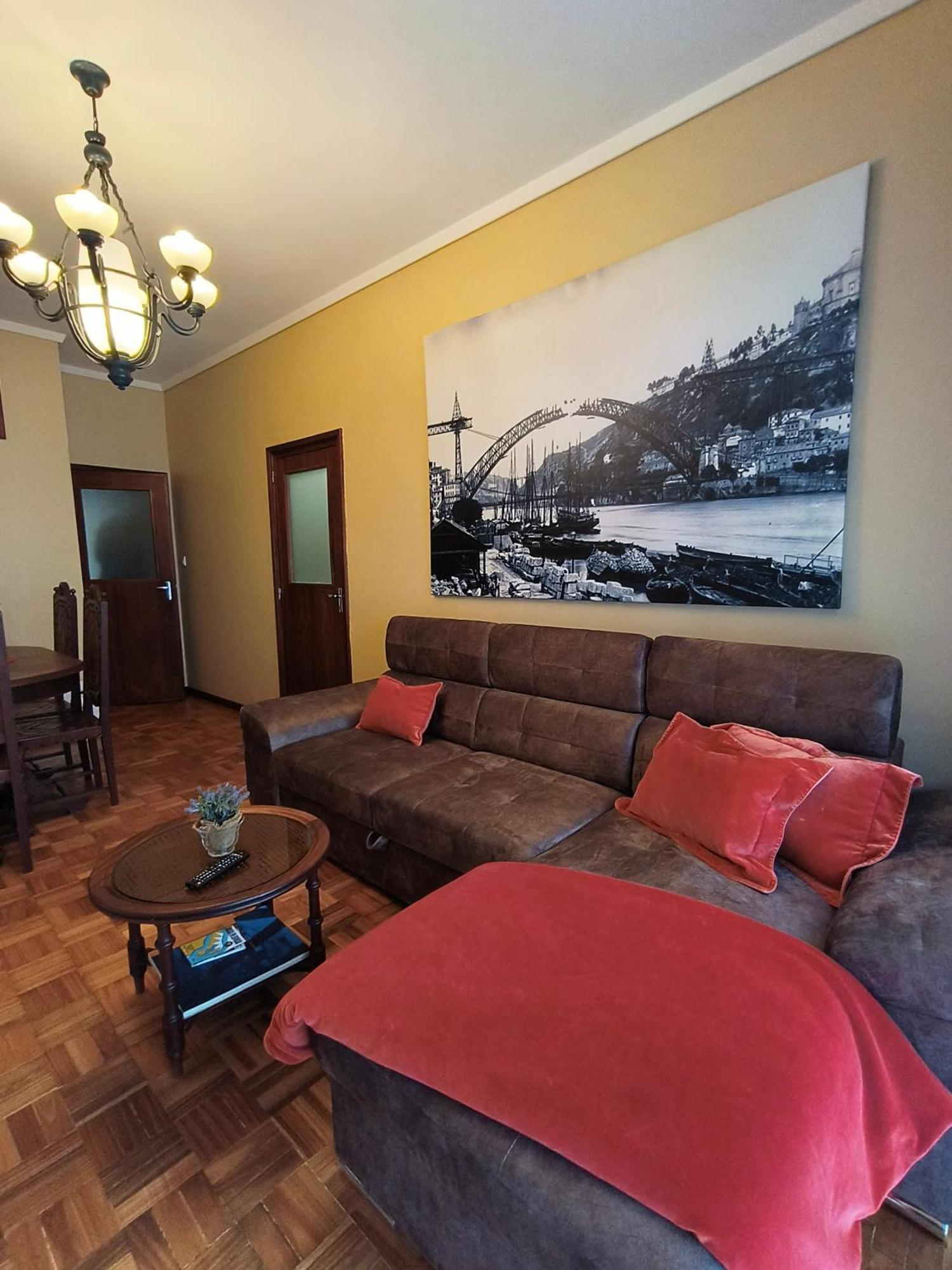 Art Gallery Apartment Порто Екстериор снимка